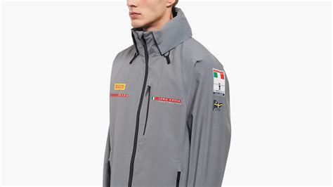 prada sailing jacket